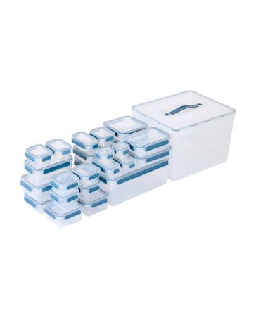 Anko Set of 25 Clip Containers