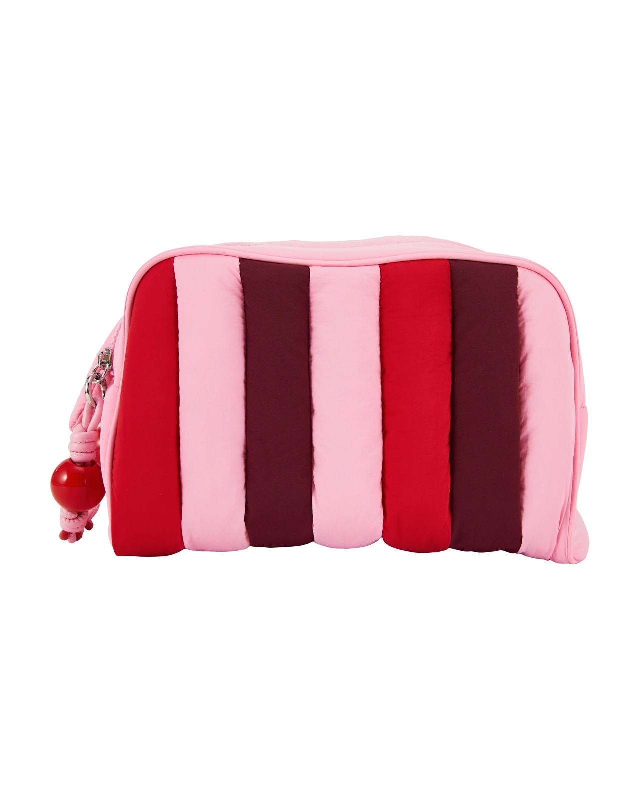 OXX Cosmetics Makeup Bag - Quilt Stripe 2 of 6