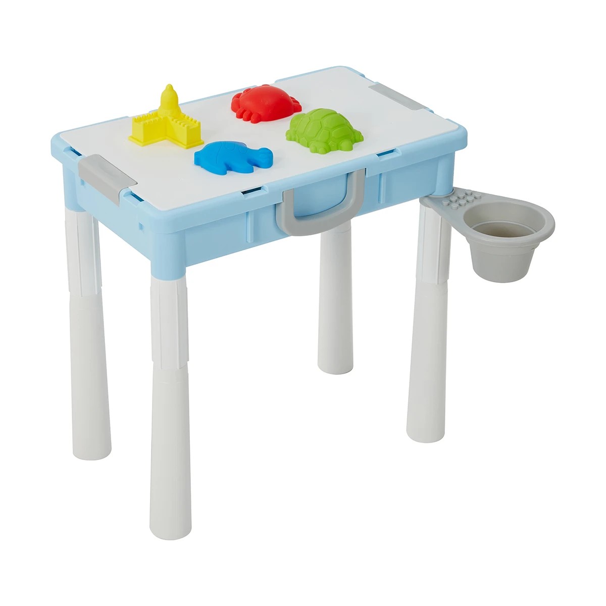 Construction Activity Table 161 Pieces Anko Target Australia