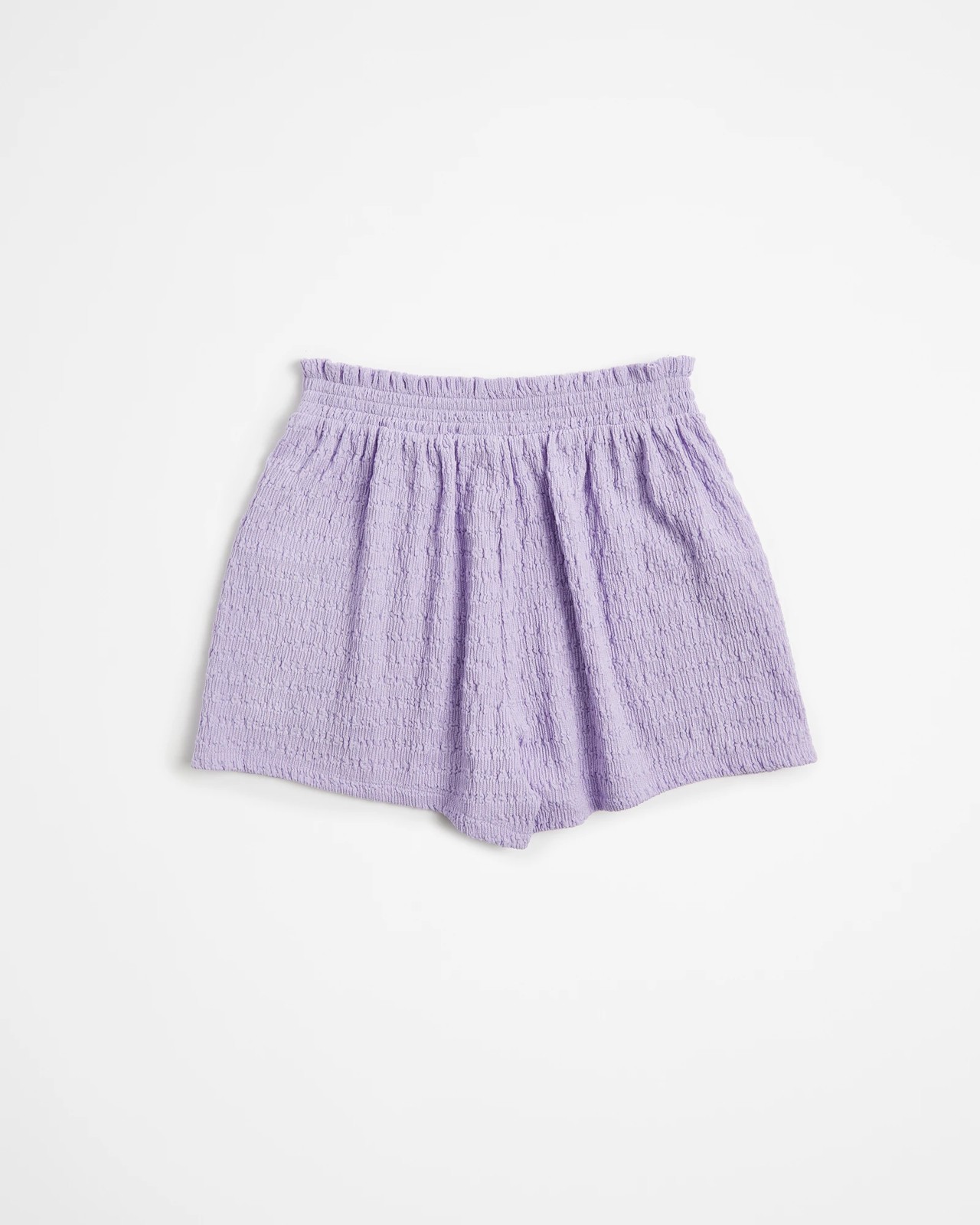 Textured Knit Shorts 3 of 3