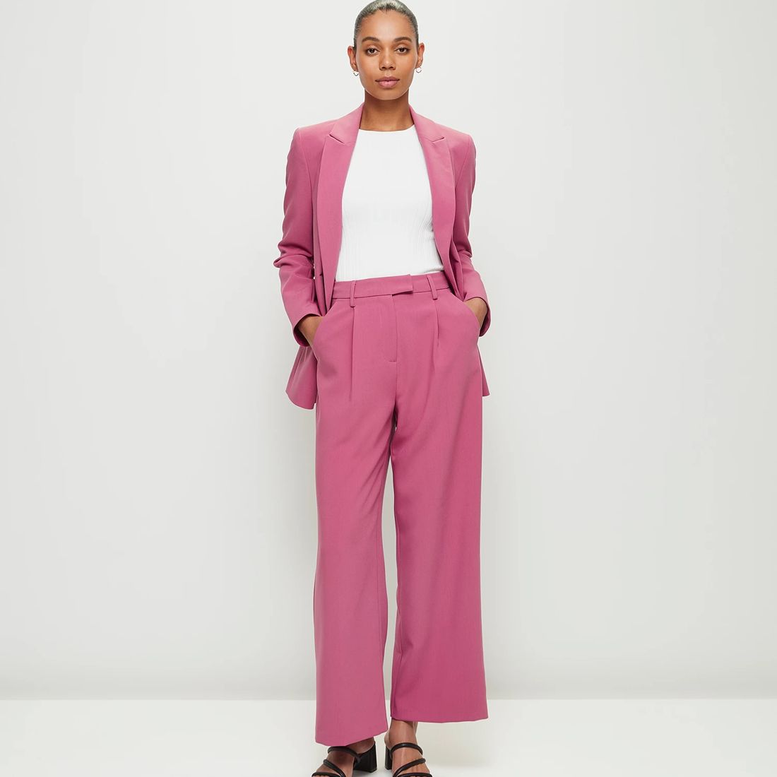 Relaxed Blazer - Preview | Target Australia