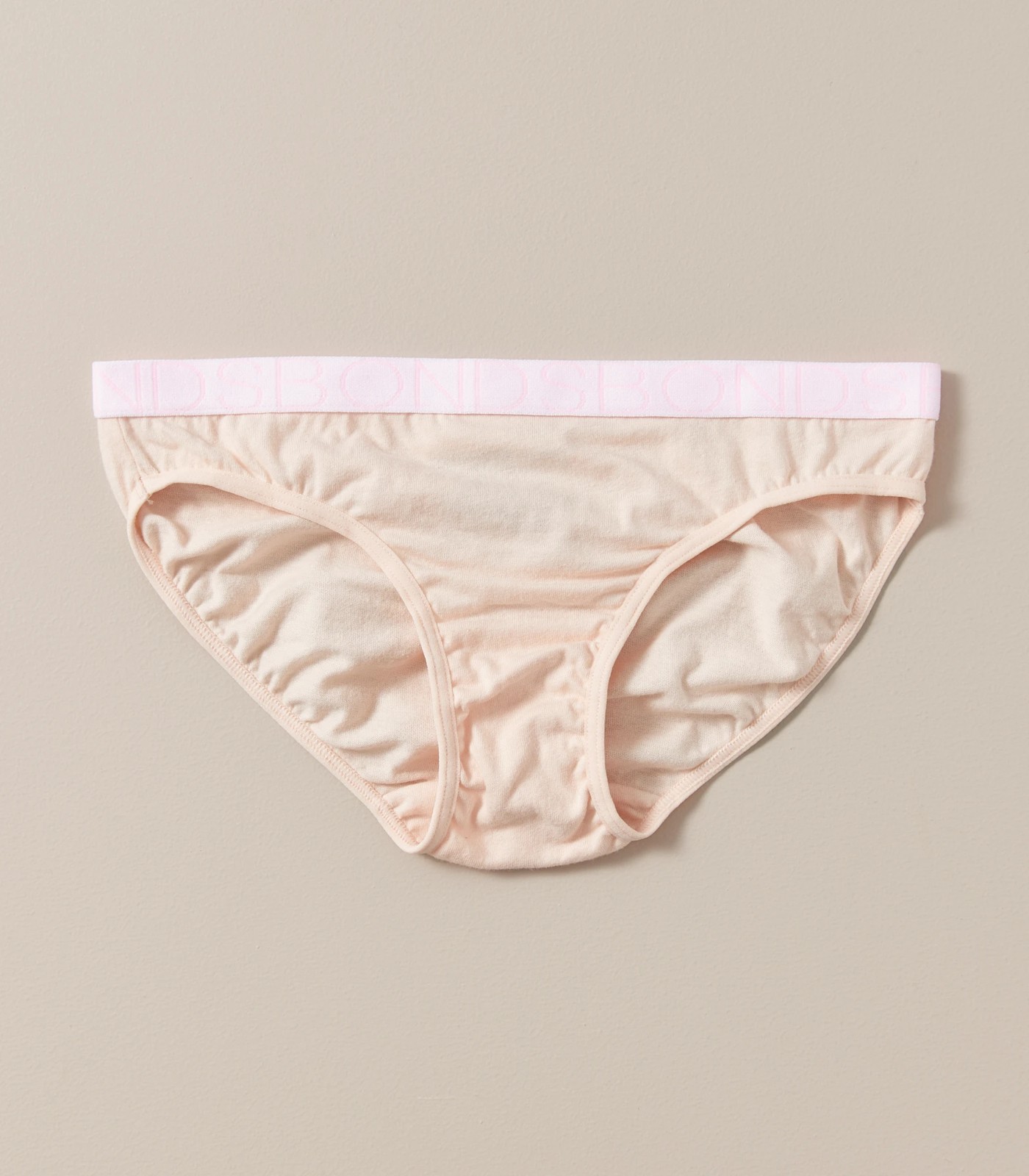 7 Pack Bonds Girls Bikini Briefs 3 of 5