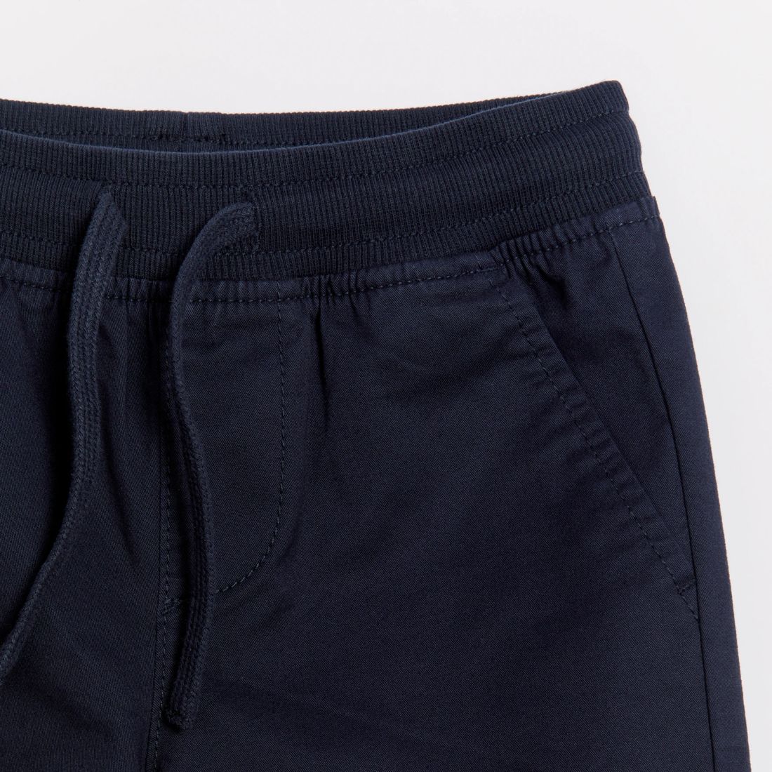 Pull On Chino Shorts - Navy Blue | Target Australia