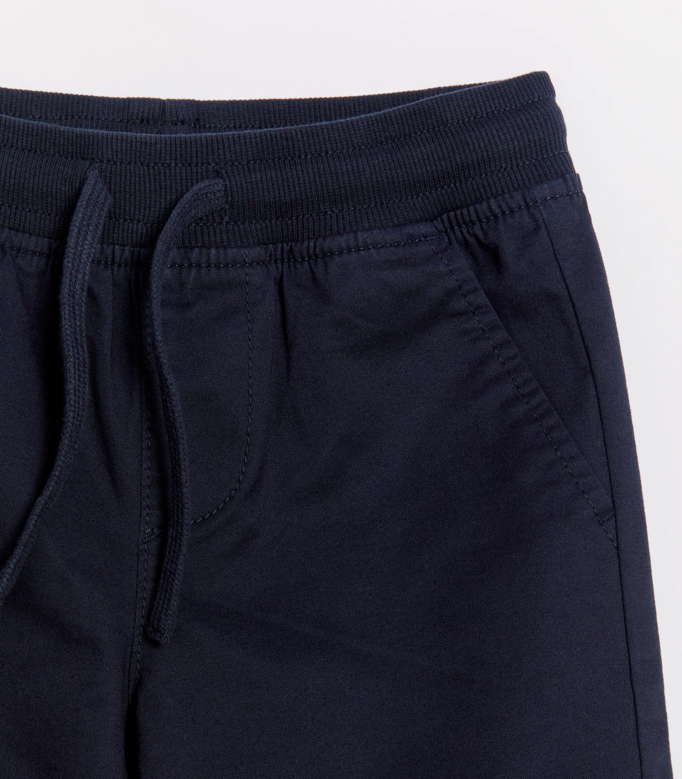 Pull On Chino Shorts - Navy Blue | Target Australia
