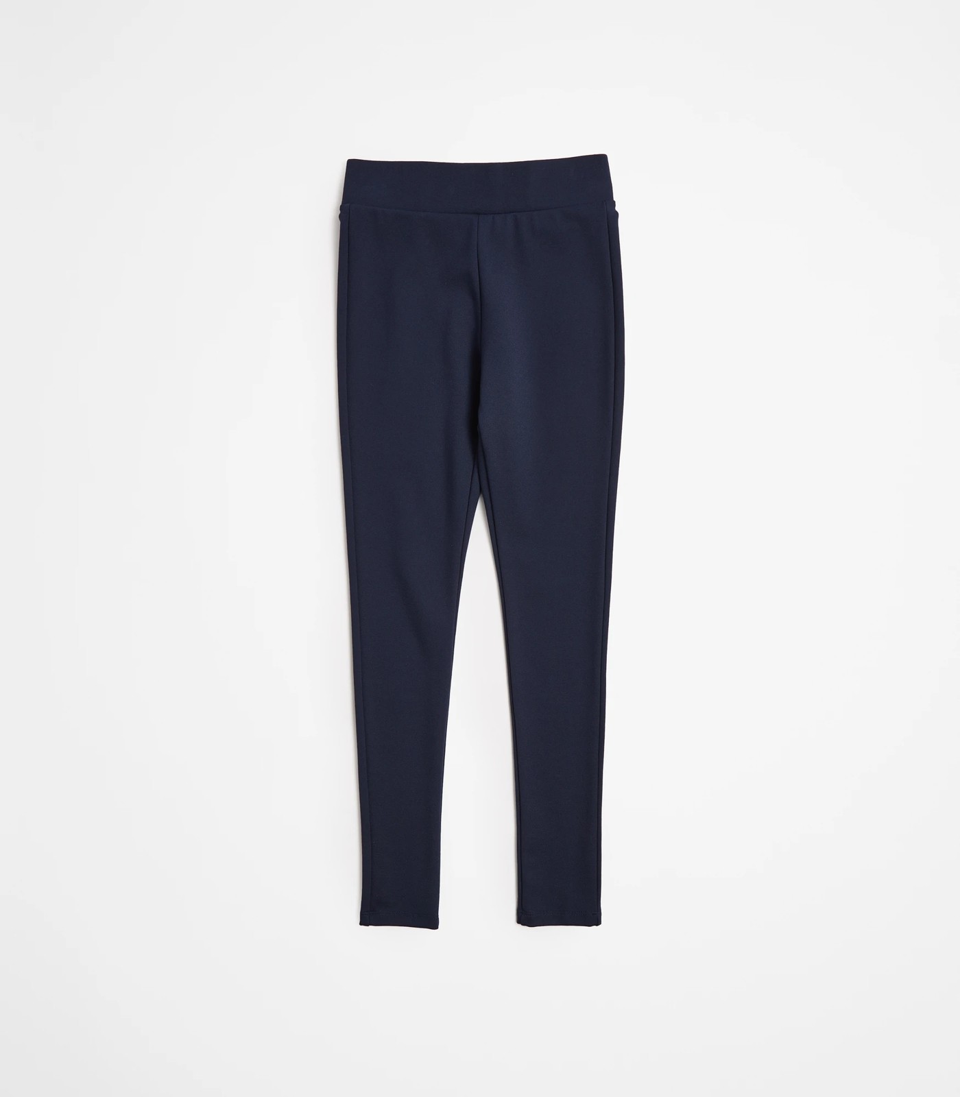 Ponti Leggings - Navy Blue