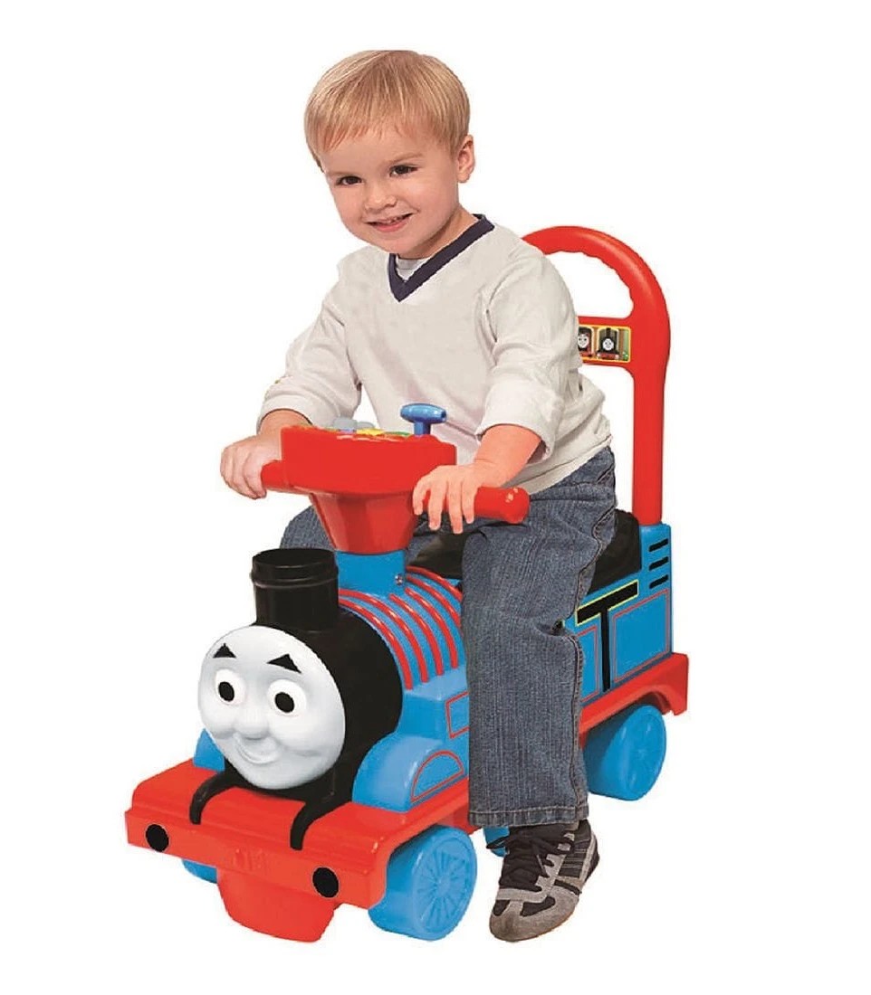 Thomas the 2024 tank ride