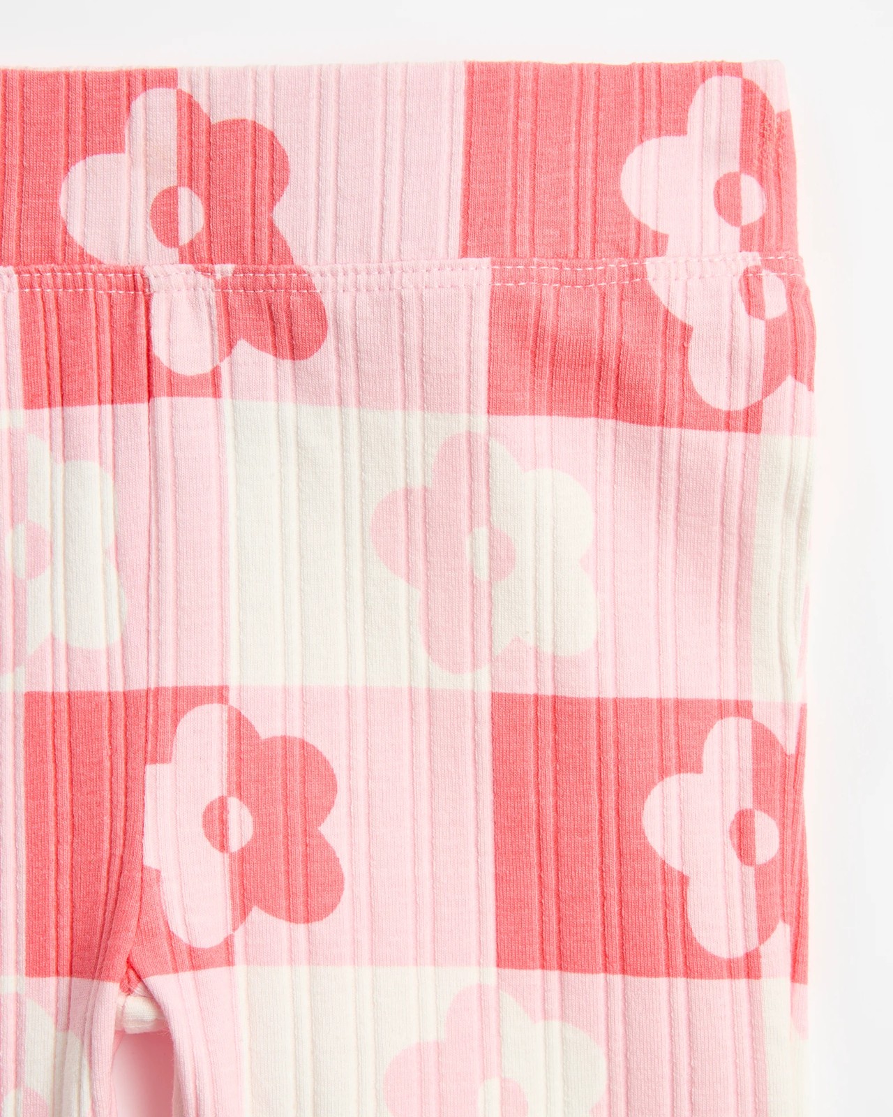 Lettuce Hem Rib Bike Shorts 5 of 6