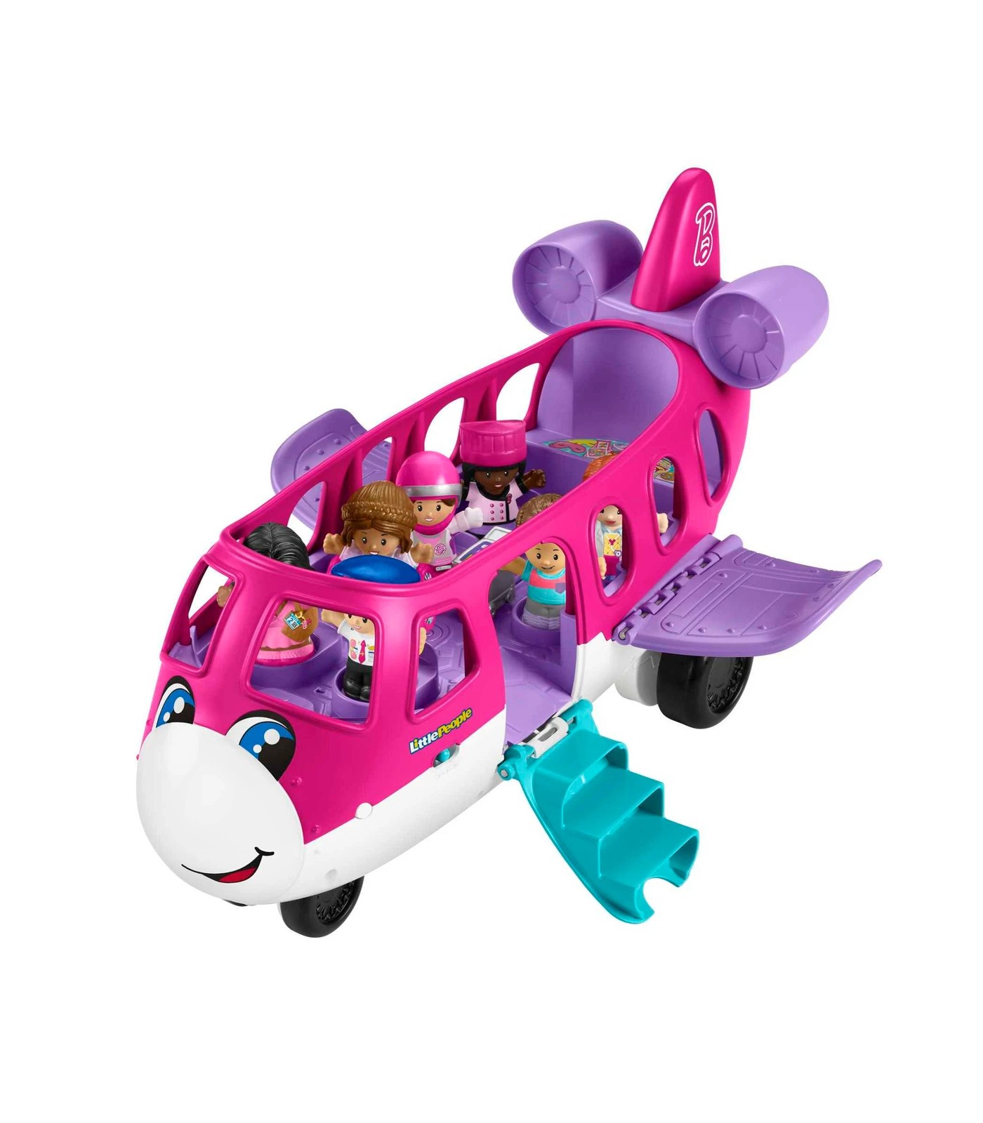 Target store barbie jet