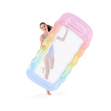 Inflatable Mesh Lounger - Anko