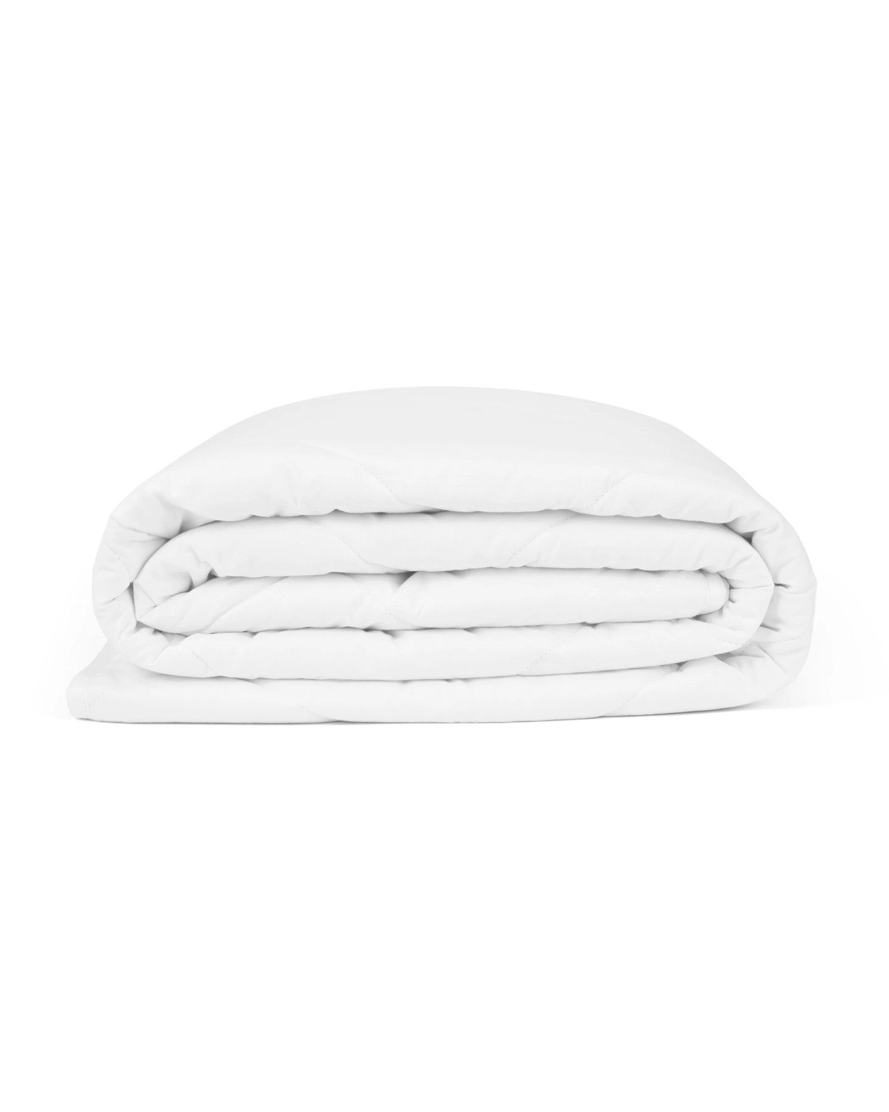 Anko Low Warmth Summer Cotton Wool Quilt, Double Bed - White 2 of 4