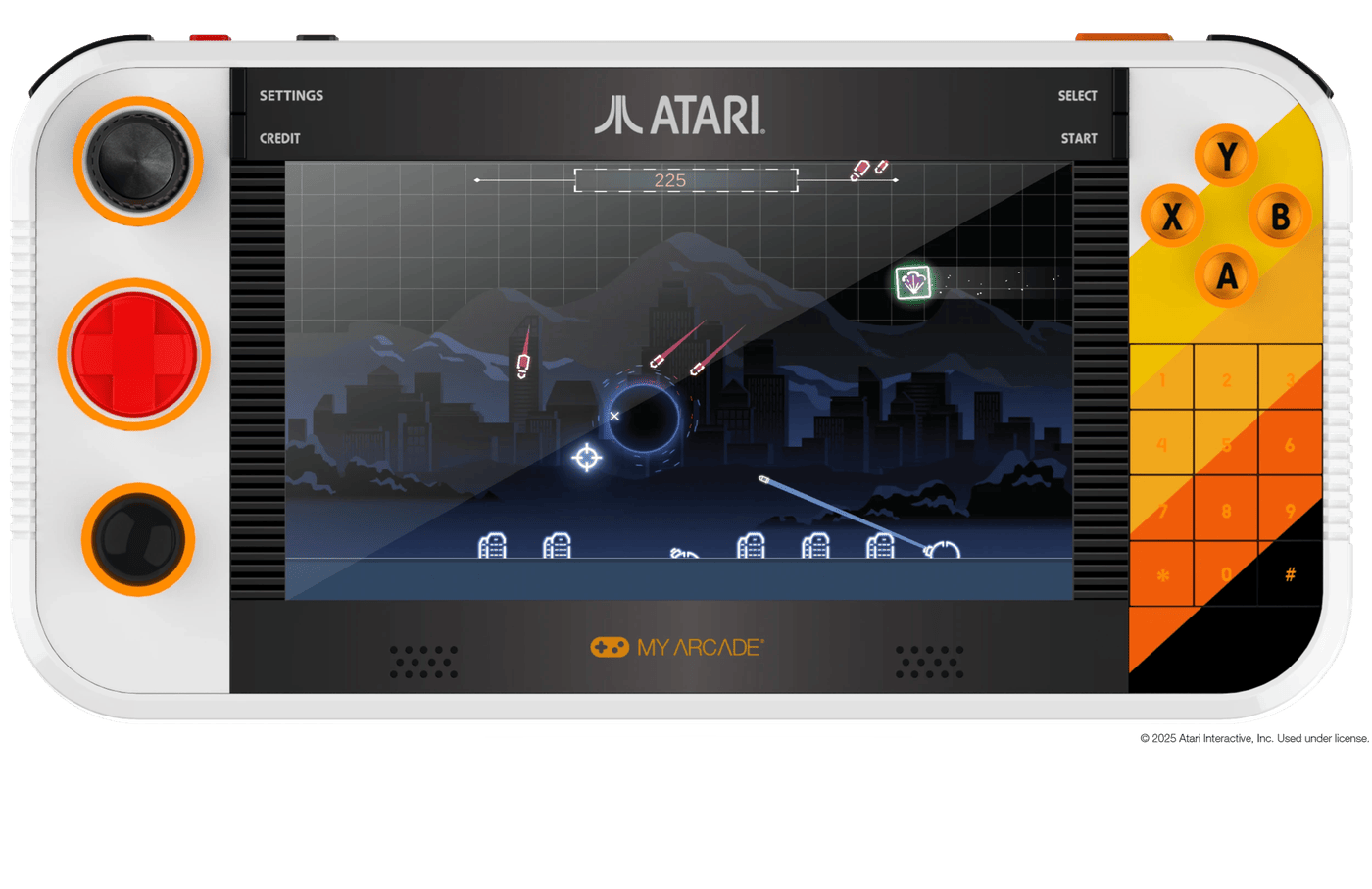 Atari Gamestation Go 2 of 2