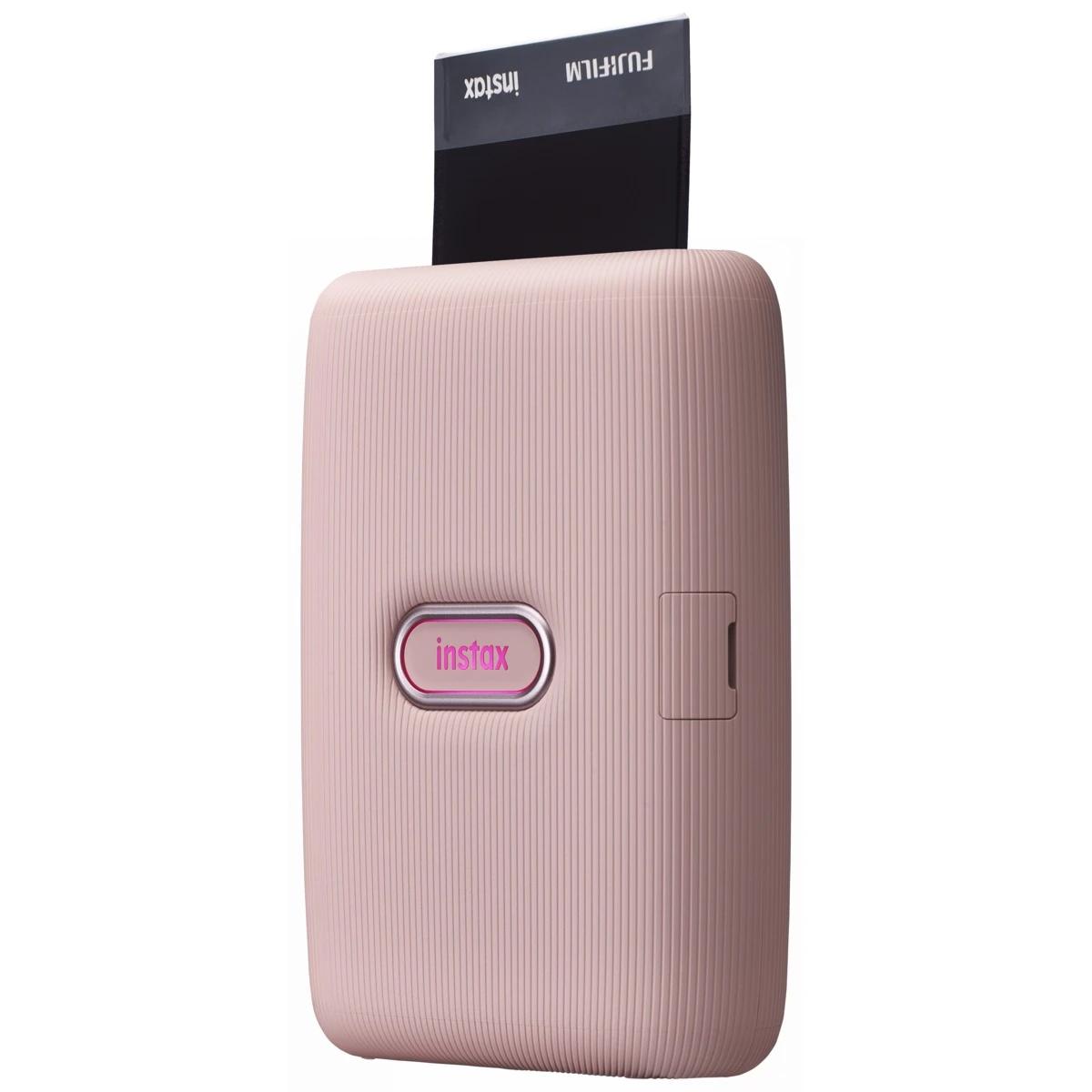 OA機器 FUJI FILM INSTAX MINI LINK DUSKY PINK Amazon.com: Fujifilm Instax Mini Link Smartphone Printer