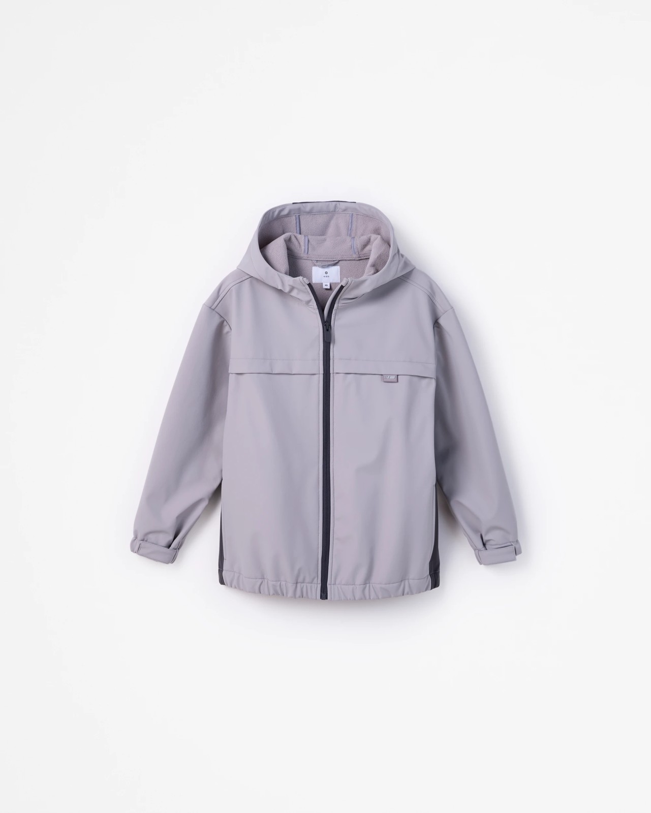 Active Tech Jacket - Grey 5 of 6
