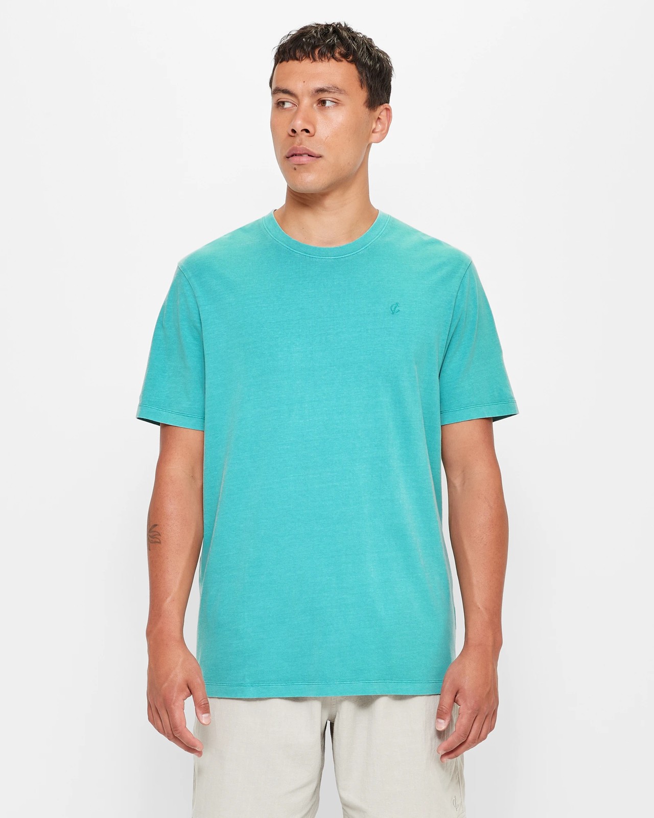 Commons Garment Dye T-Shirt | Target Australia