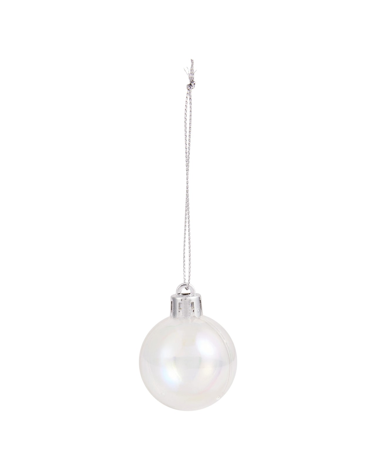 Anko 36 Pack 4cm Whimsy Baubles 5 of 5