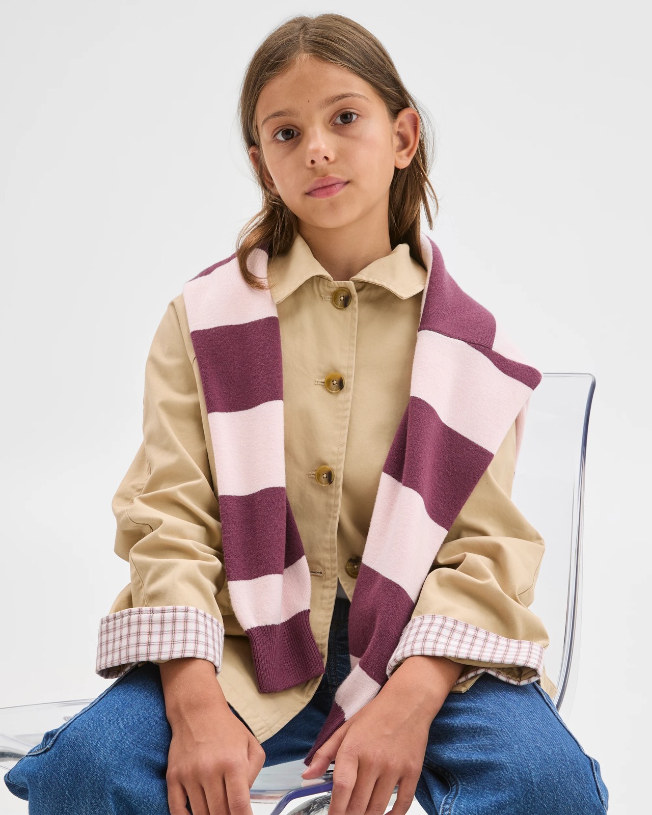 Australian Cotton Car Coat 2 of 6