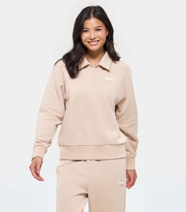 Pearl Snap Jumper - Fila