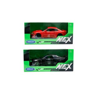 Welly NEX Model Die Cast Metal Nissan Car - Assorted product image
