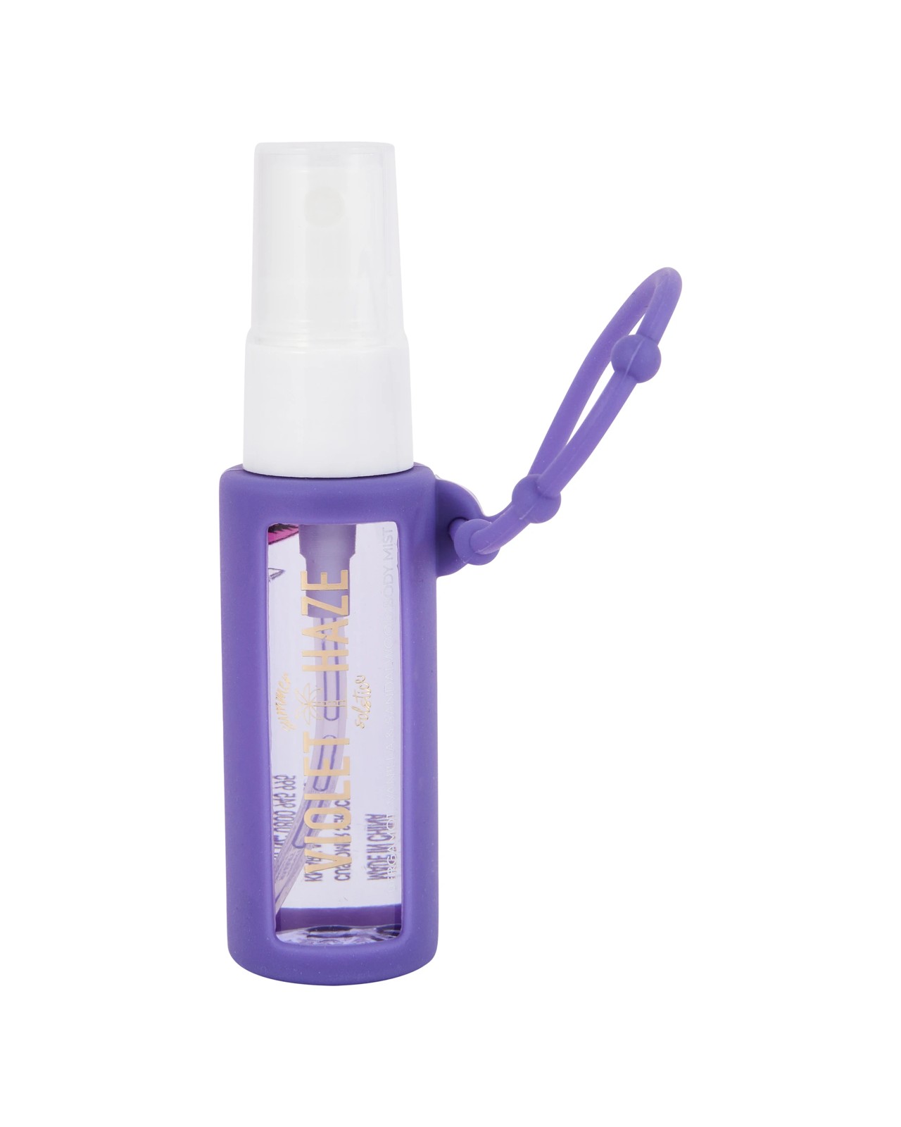 OXX Fragrance Violet Haze Summer Solstice Body Mist 20ml, Bergamot - Vanilla and Sandalwood 2 of 6