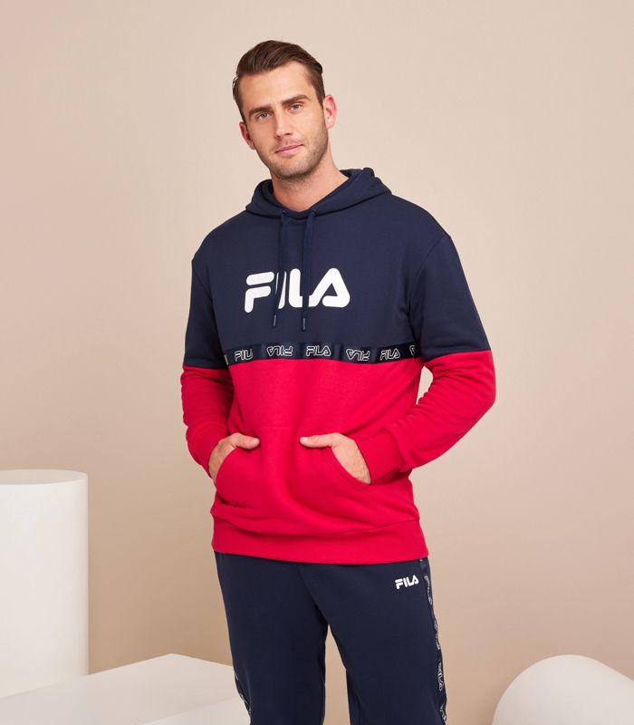 Fila fifty fifty on sale hoodie