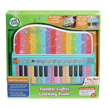 LeapFrog Twinkle Lights Learning Piano