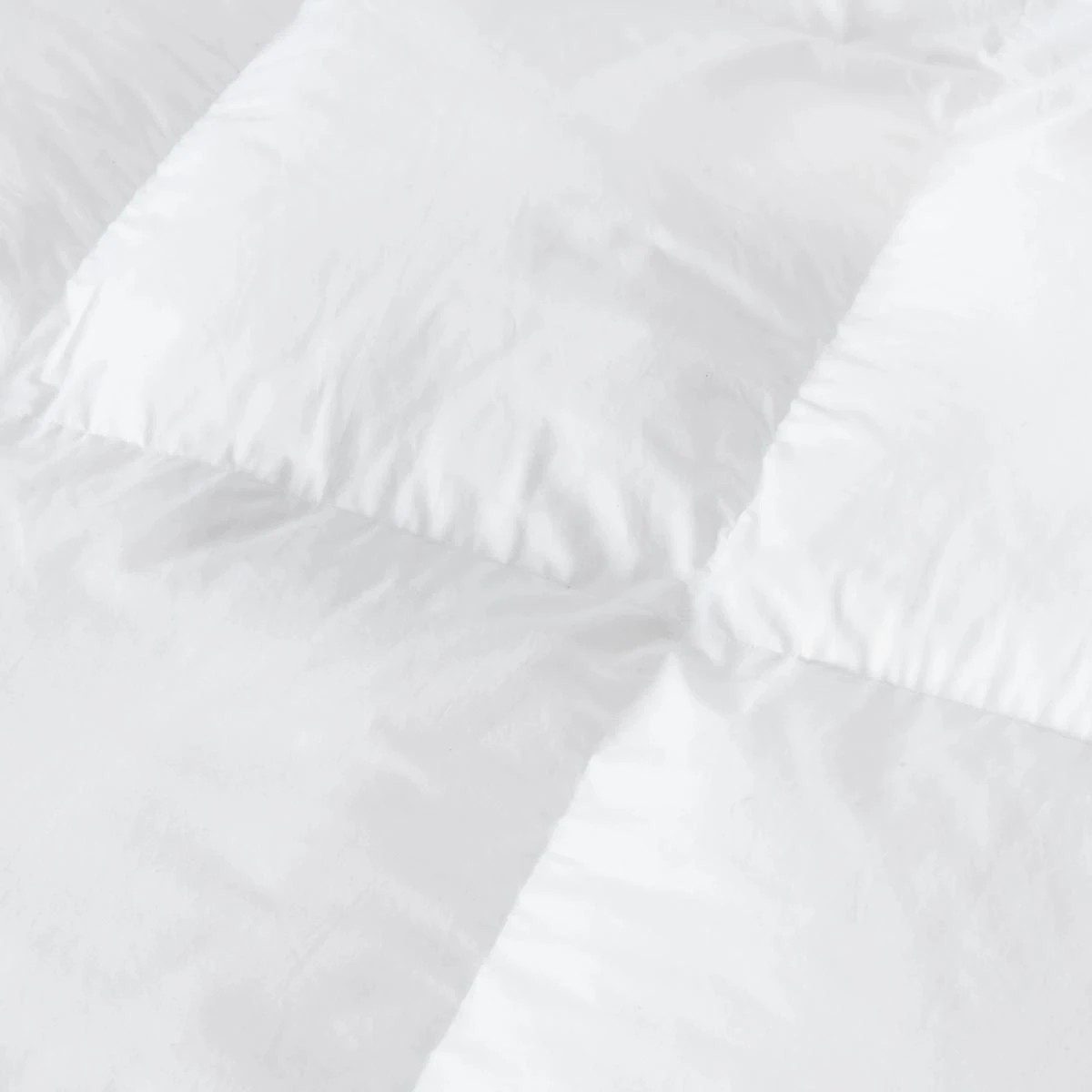 Anko 1500GSM Ball Fibre Mattress Topper - King Bed, White 4 of 4