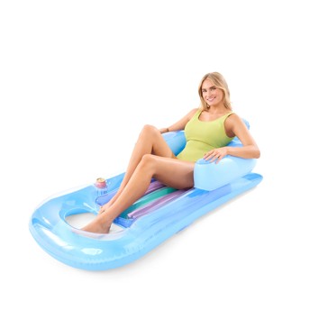 Anko Inflatable Deluxe Pool Lounger