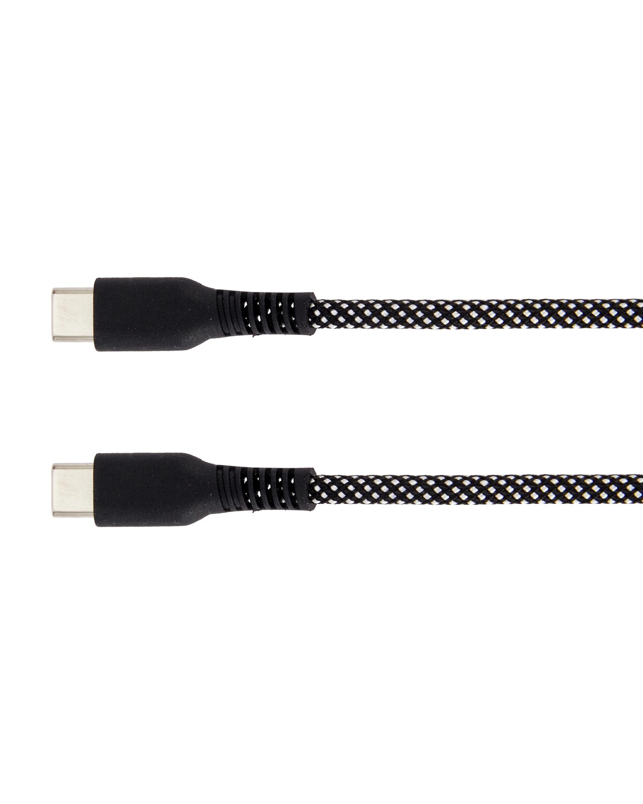 Magnetic USB-C to USB-C Cable  Black - Anko 2 of 4