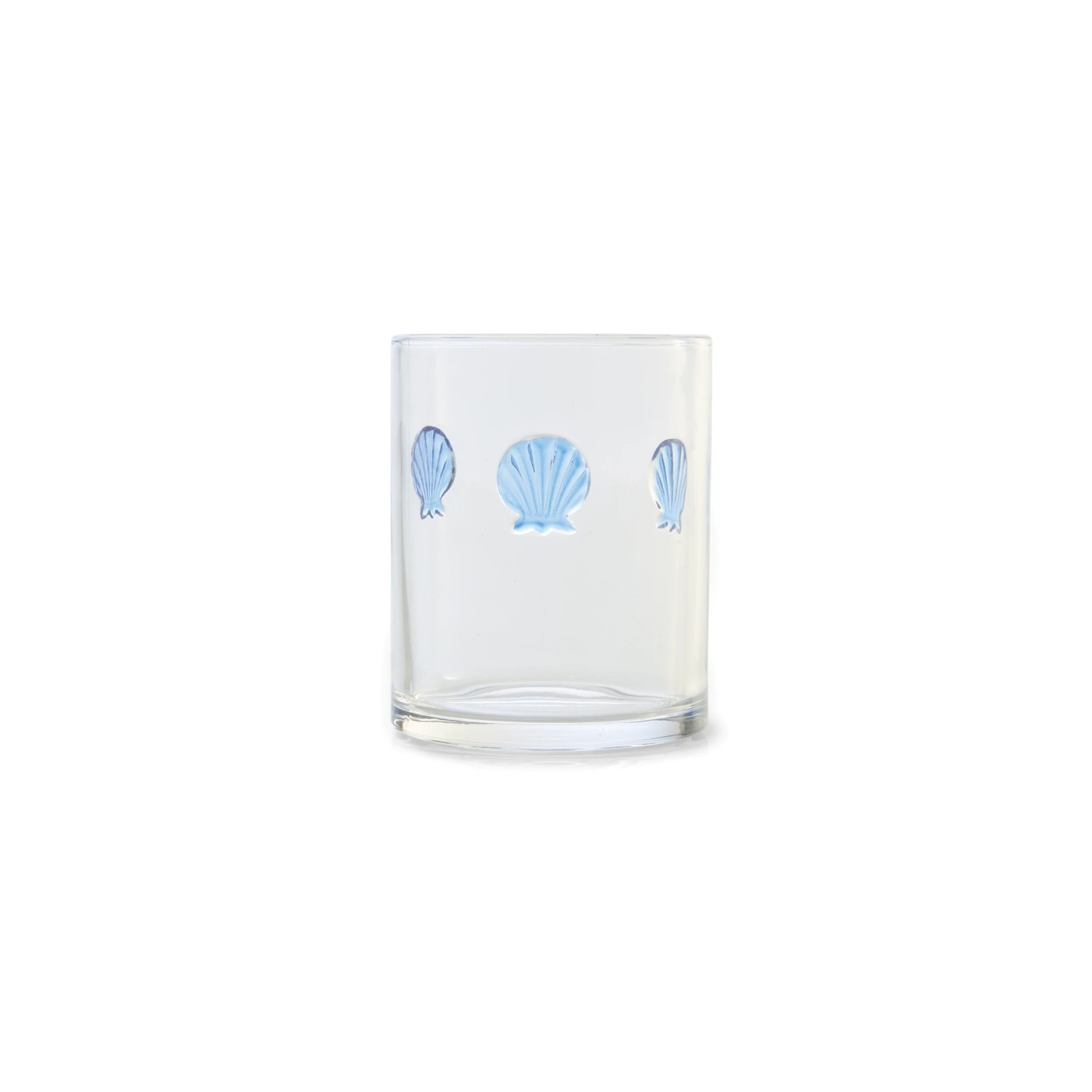 Anko 6 Shell Icon Tumbler Glasses 2 of 6