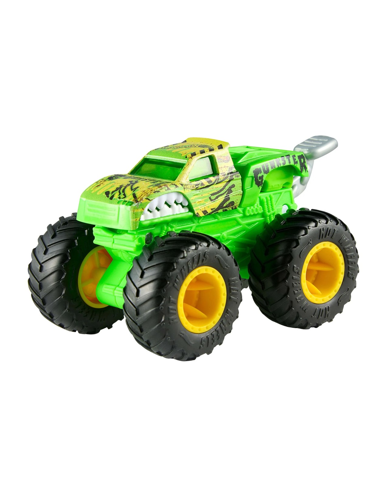 Hot Wheels Monster Trucks Attack Pack Vehicle - Assorted 3 of 4