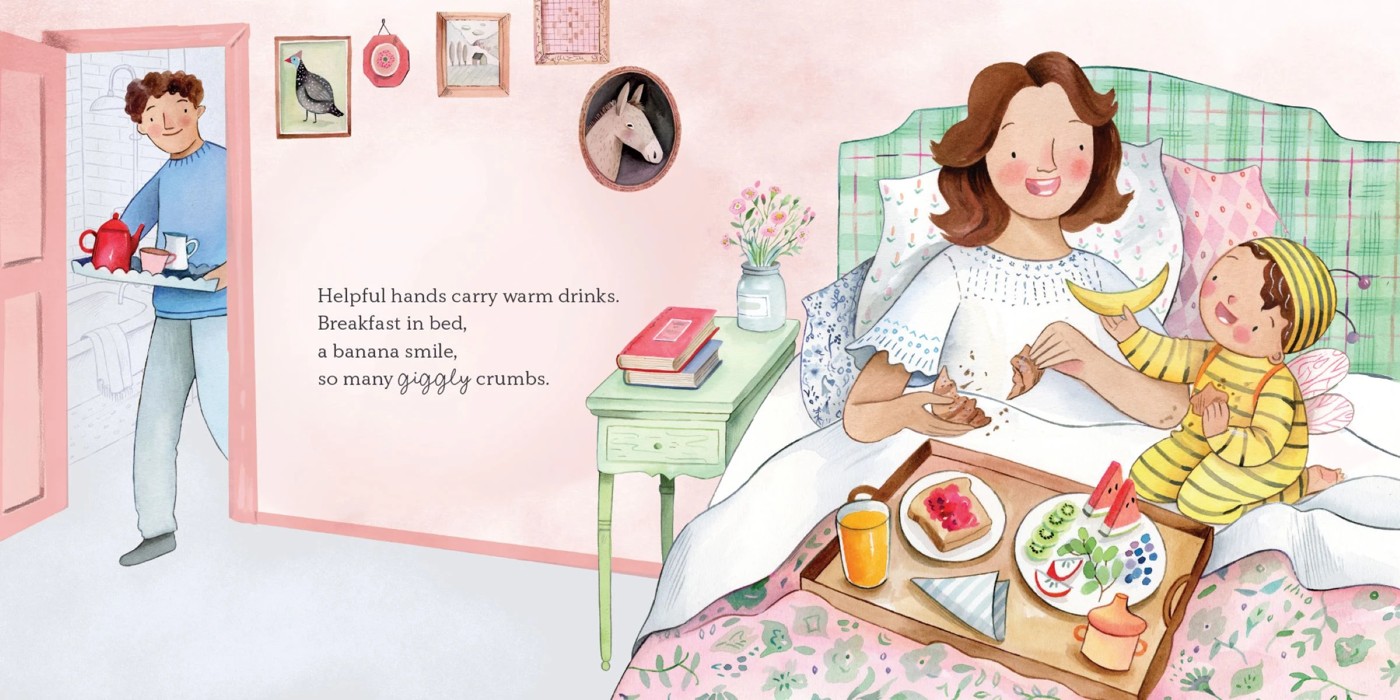 Baby's First Mother's Day by Cheryl Orsini - Book 4 of 4