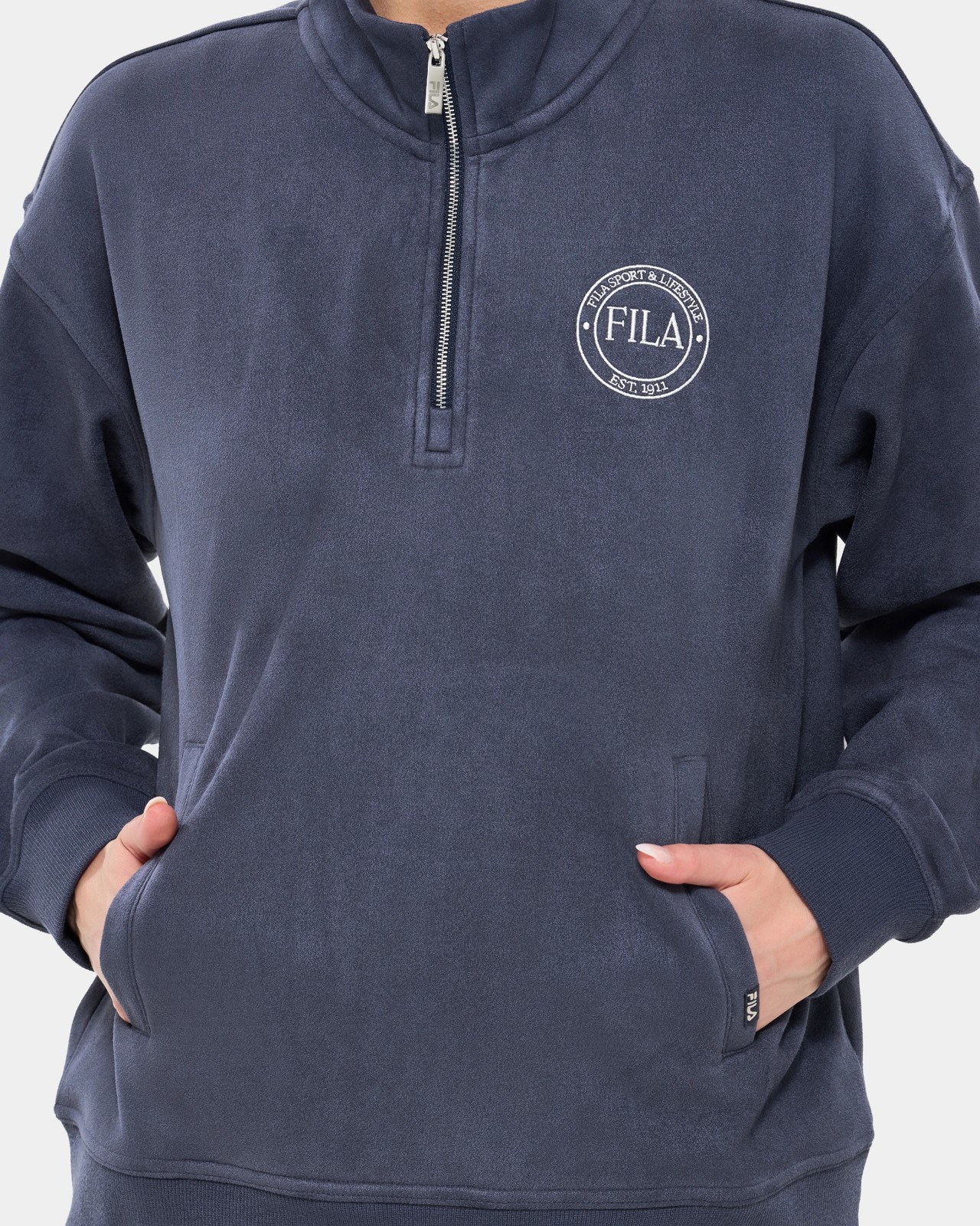 Fila Alba Quarter Zip 5 of 5