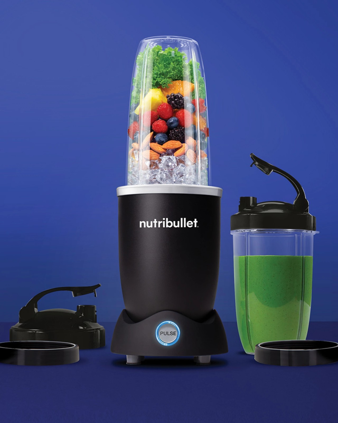 Nutribullet 1200 Series Pro Plus 2 of 5