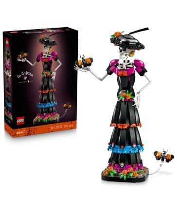 LEGO® Ideas La Catrina 21372