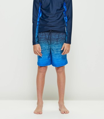 Swim Print Boardshorts