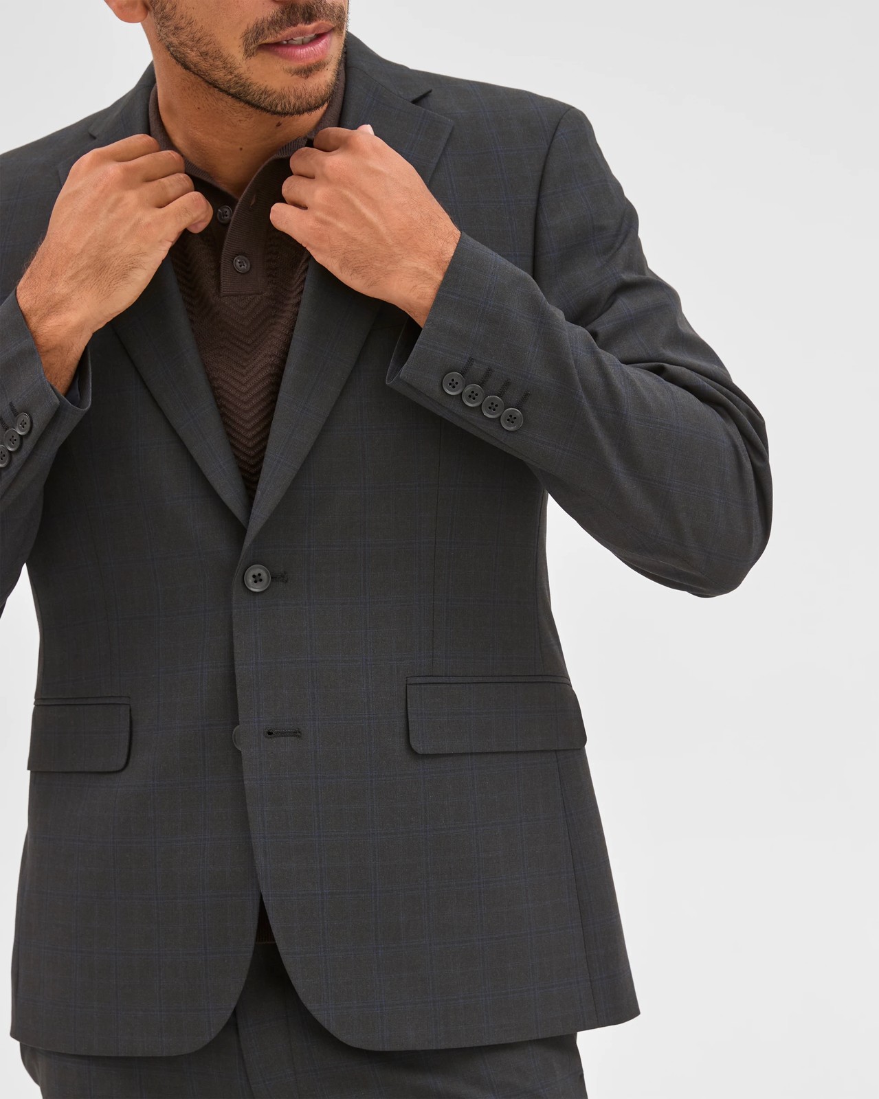 Preview Fashion Suit Jacket 4 of 6