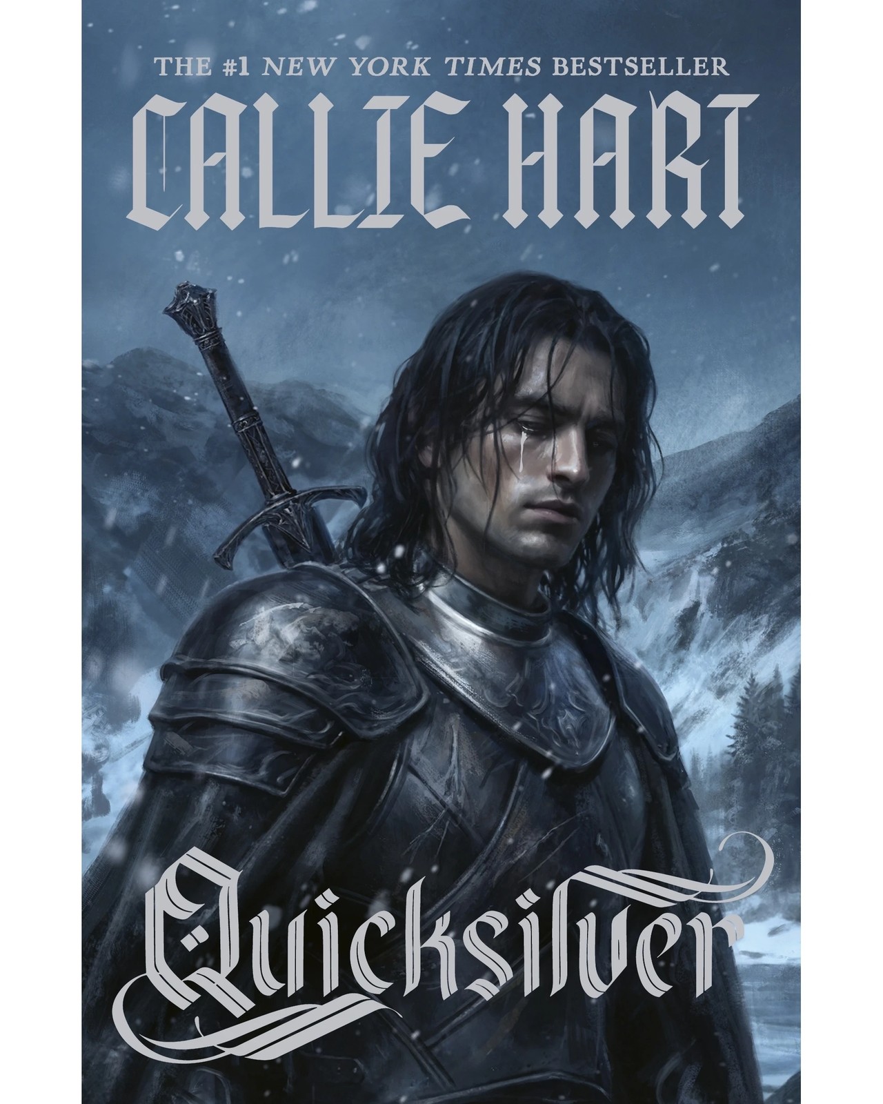 Quicksilver by Callie Hart - Book 2 of 2