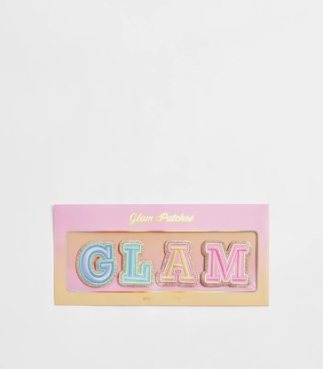 Stick on Patches - Glam