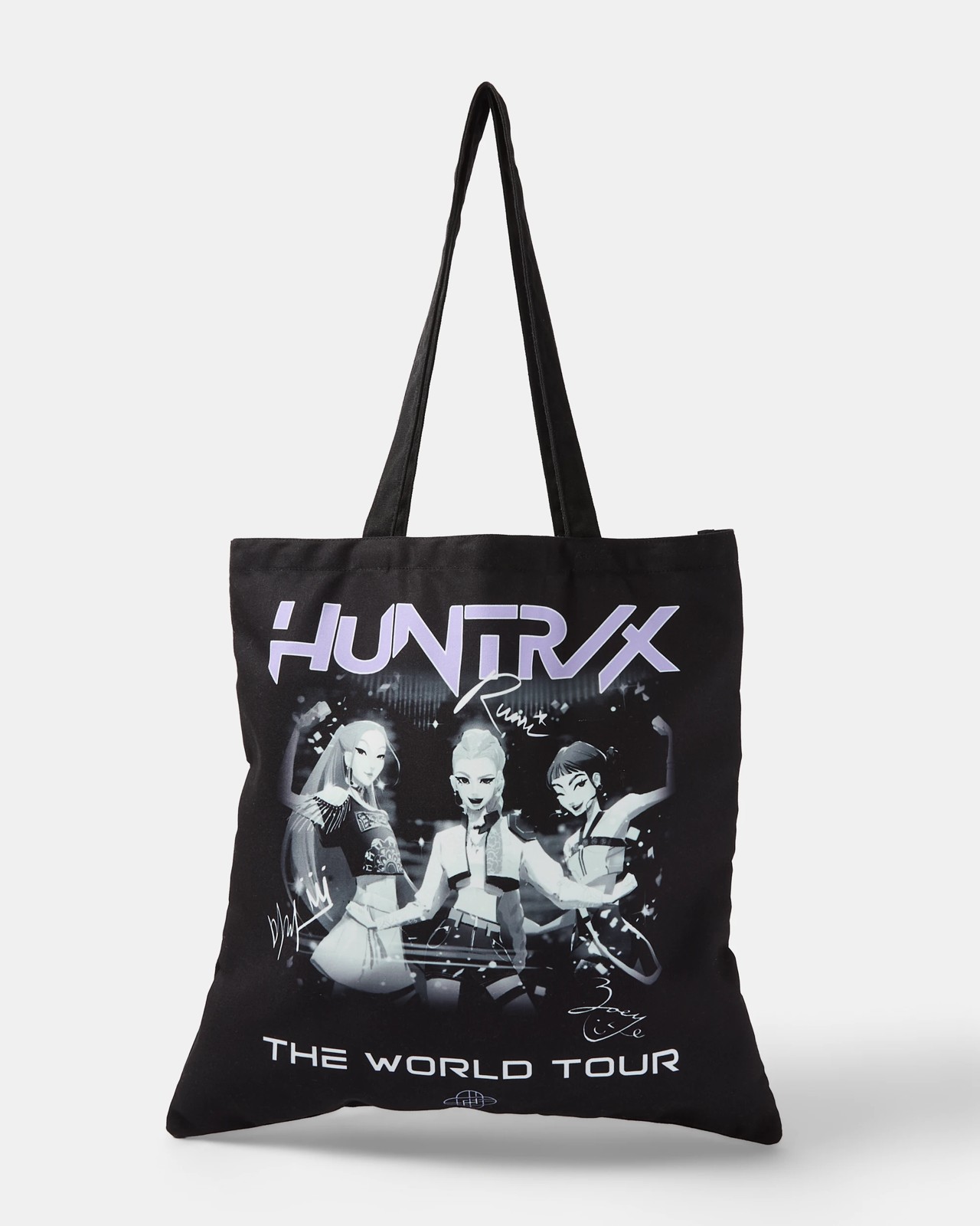 K-Pop Tote Bag - Assorted 4 of 5