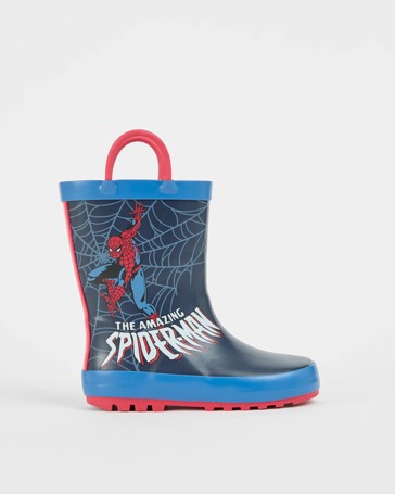 Kids Spider-Man Rainboots