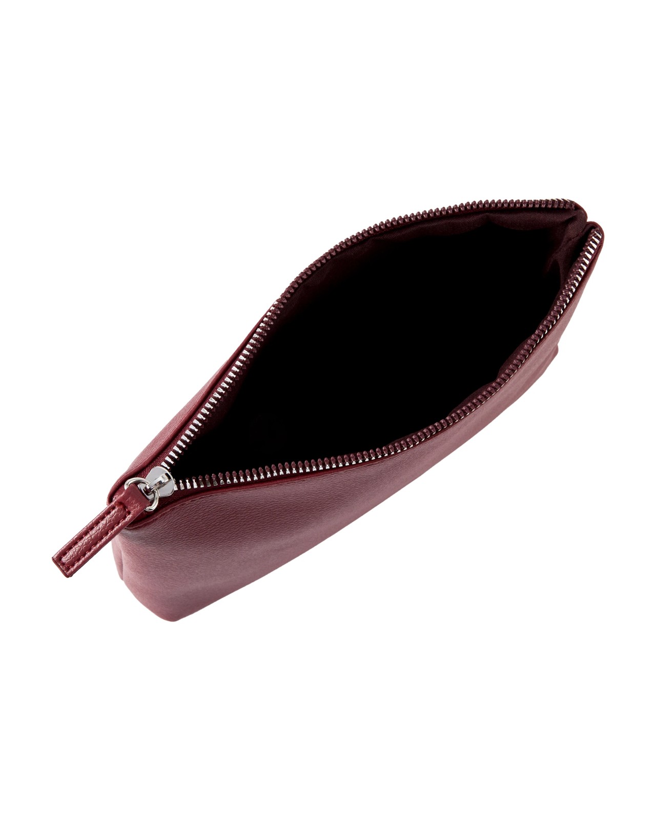 OXX Cosmetics 3 Piece Makeup Bag - Maroon and Pink 3 of 5