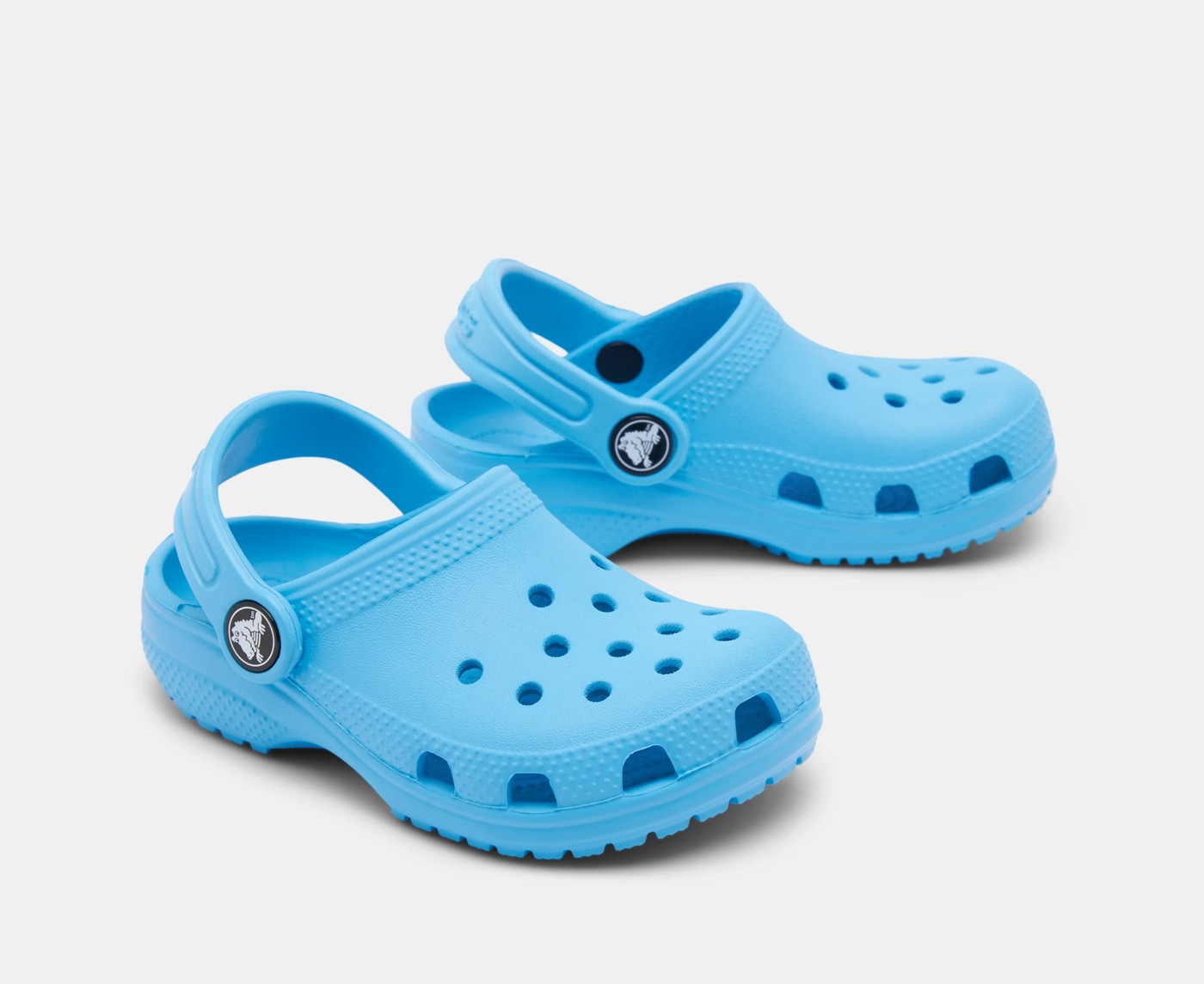 Crocs Kids' Classic Clogs - Venetian 2 of 5