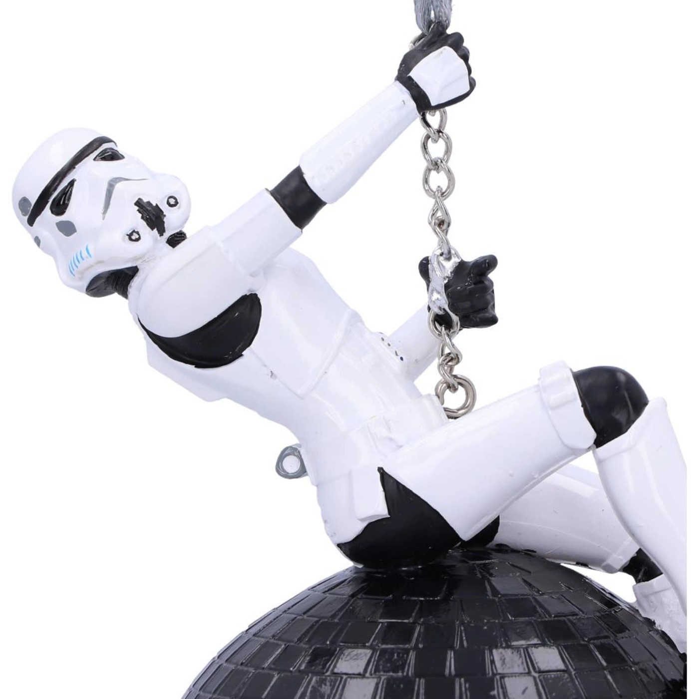 Star Wars Stormtrooper Wrecking Ball Ornament 5 of 5