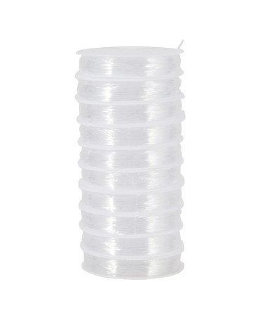 Anko Jewellery Cord - Clear