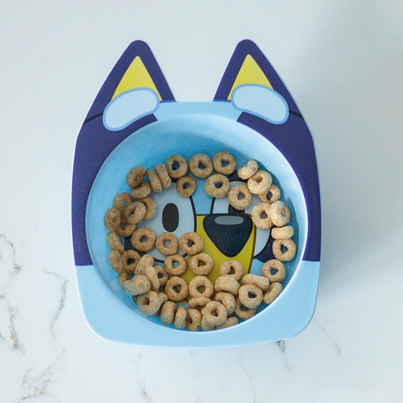 Bluey Suction Bowl 5 of 5