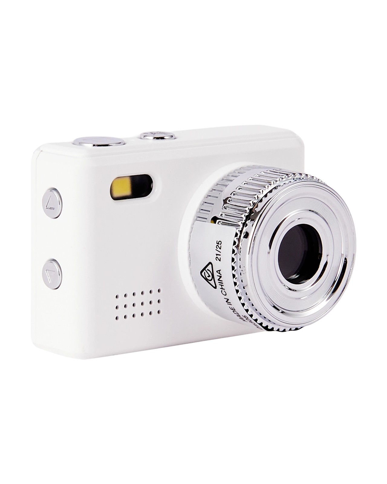 Mini Digital Camera  White - Anko 2 of 5