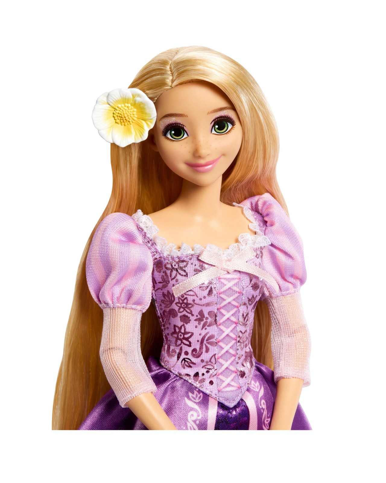 Disney Princess Sparkling Princess Series Rapunzel Fashion Doll 5 of 6