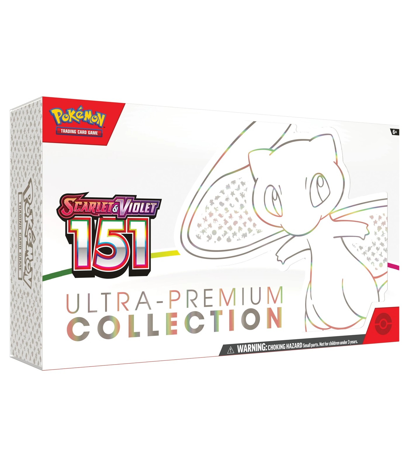 Pokemon TCG: Scarlet & Violet—151 Ultra-Premium Collection Box – Assorted*  | Target Australia