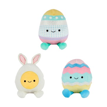 Easter Egg Cushy, Assorted - Anko