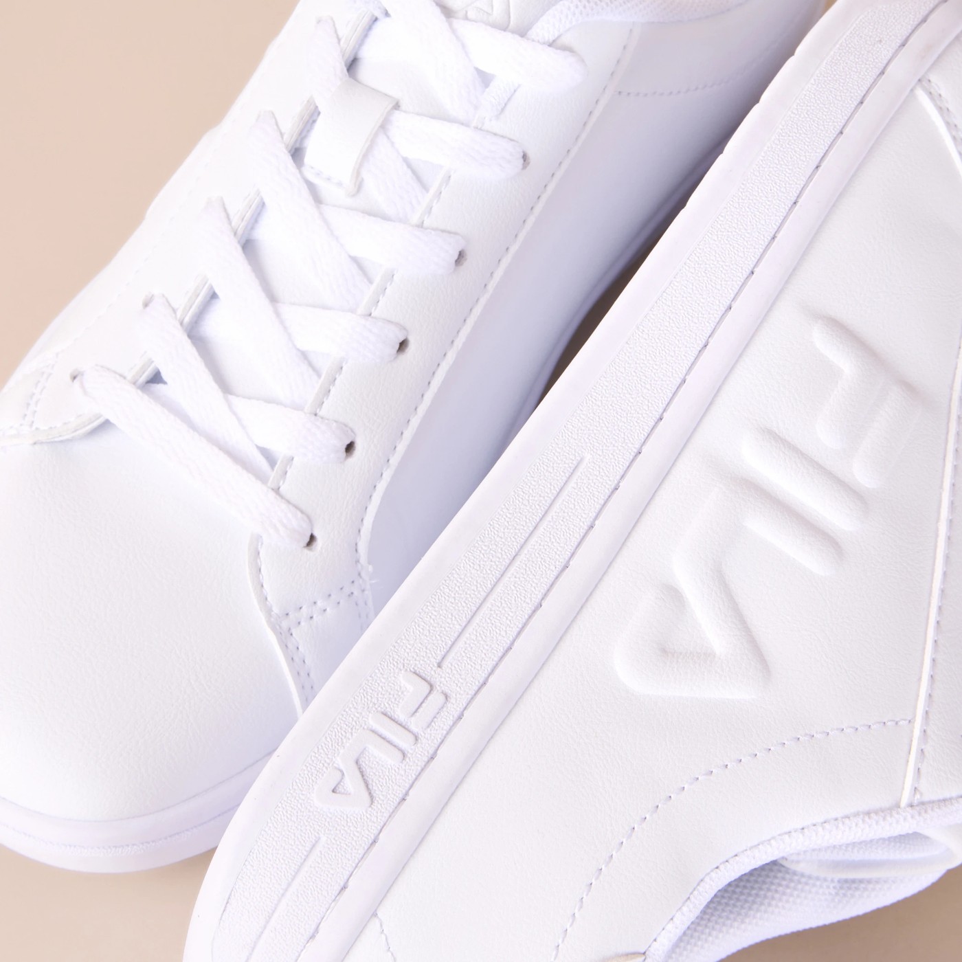 Fila amalfi clearance white